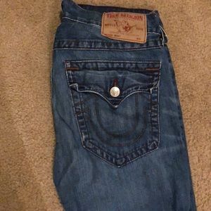 Authentic True Religion Men’s Jeans